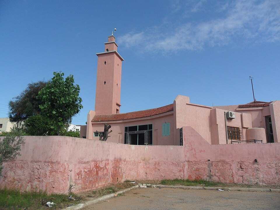 Kenitra — international and multi-region stores for local businesses