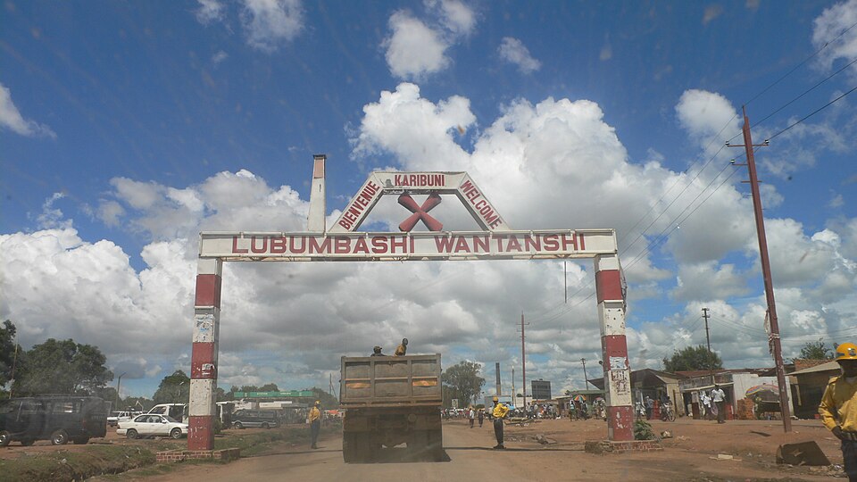 Lubumbashi — local market for B2B and wholesale portals