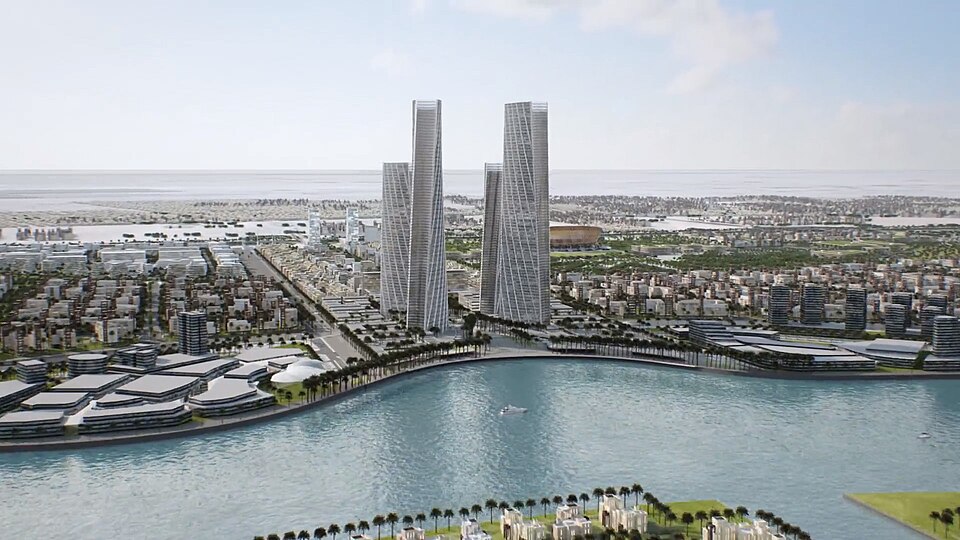 Lusail — local market for international and multi-region stores