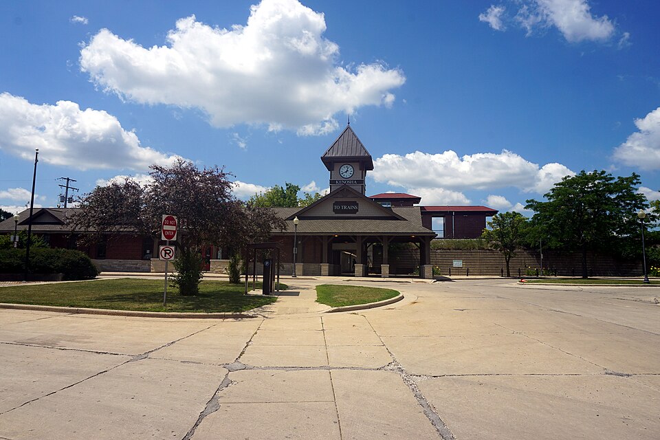 Kenosha — mobile commerce apps for local businesses