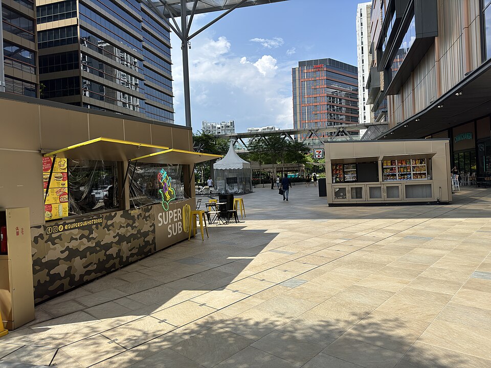 Paya Lebar — local market for subscription and membership platforms