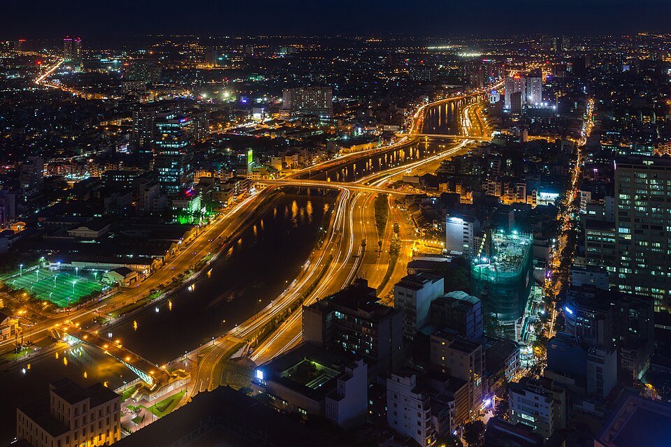 Ho Chi Minh City — mobile commerce apps for local businesses
