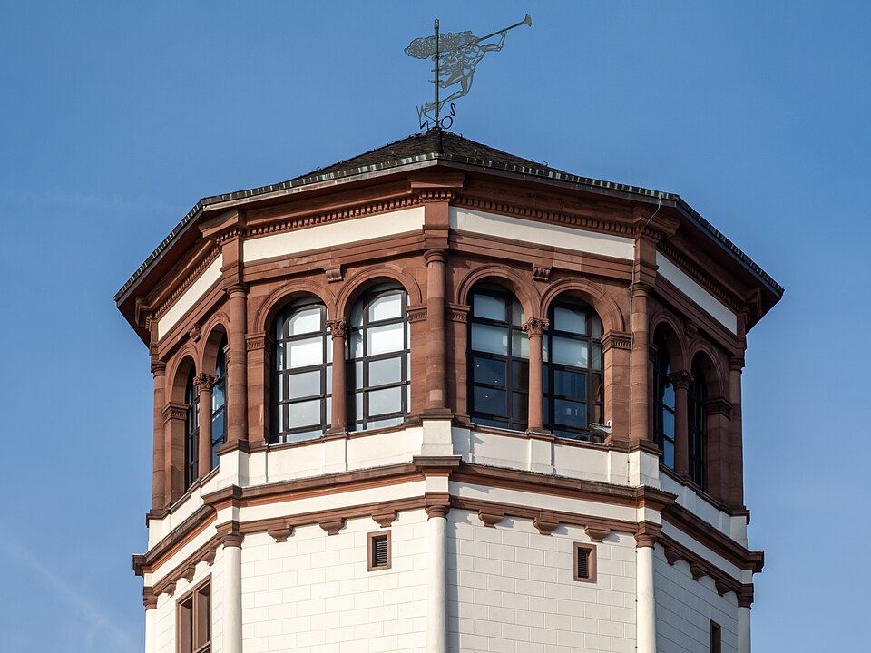 Düsseldorf — manufacturer and distributor portals for local businesses