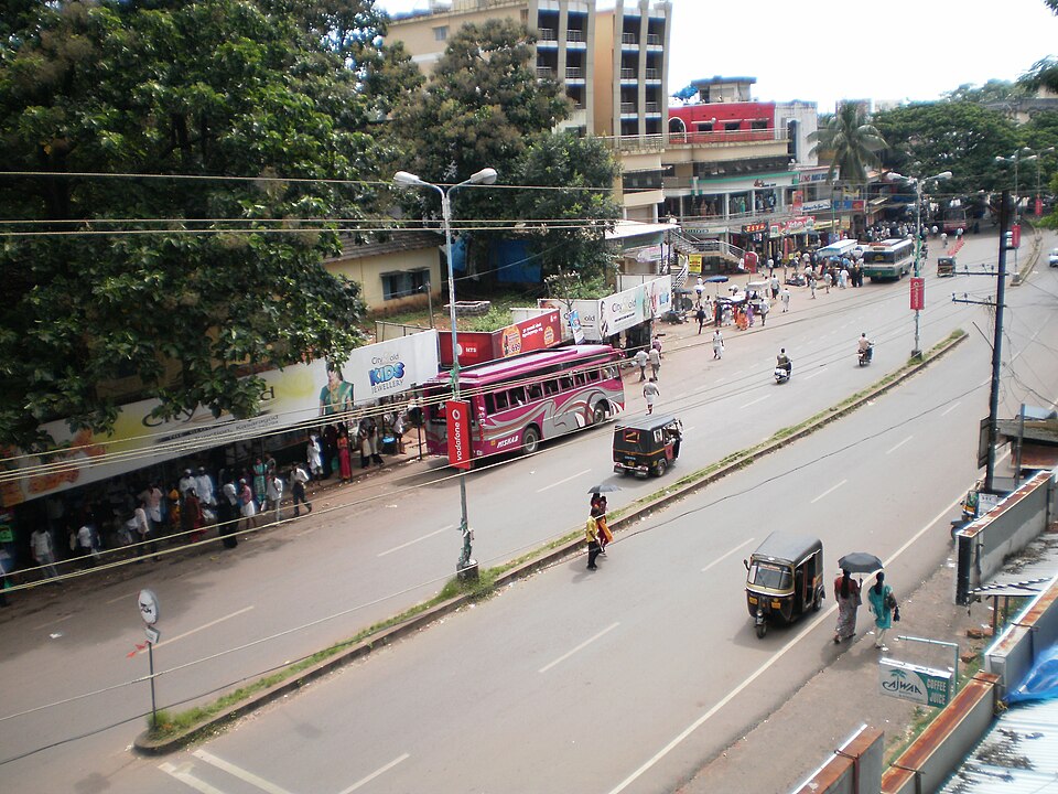 Kasaragod — local market for B2B and wholesale portals