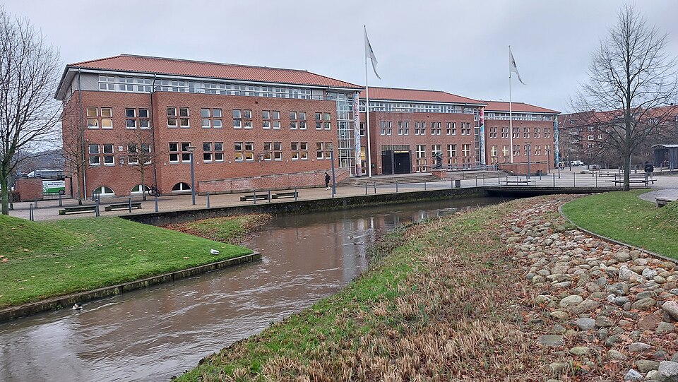 Vejle — local market for international and multi-region stores