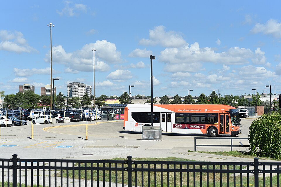 Mississauga — local market for service booking platforms