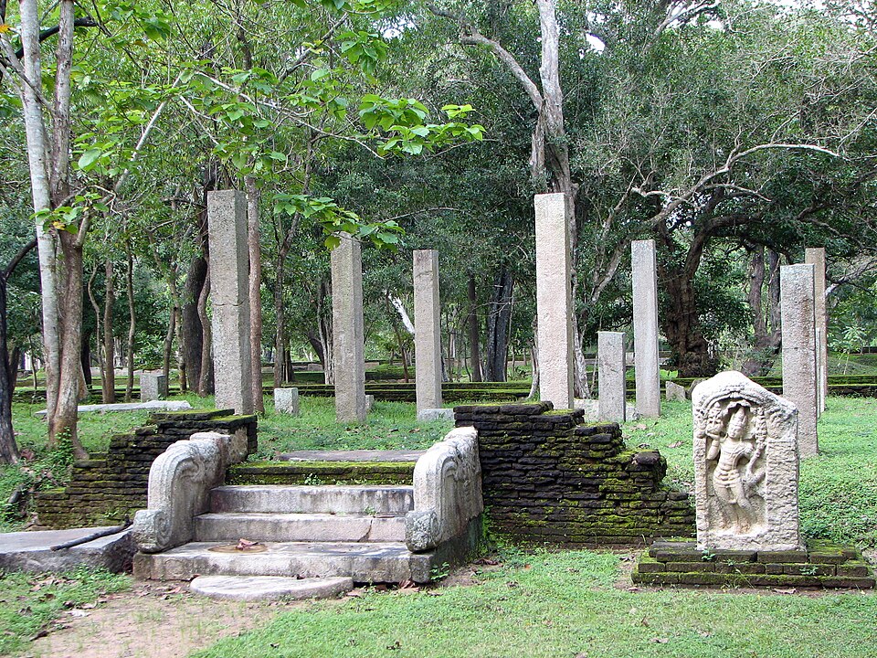 Anuradhapura — local market for service booking platforms