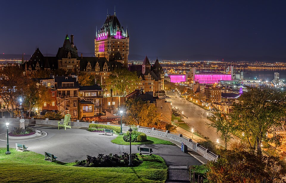 Québec City — local market for B2B and wholesale portals