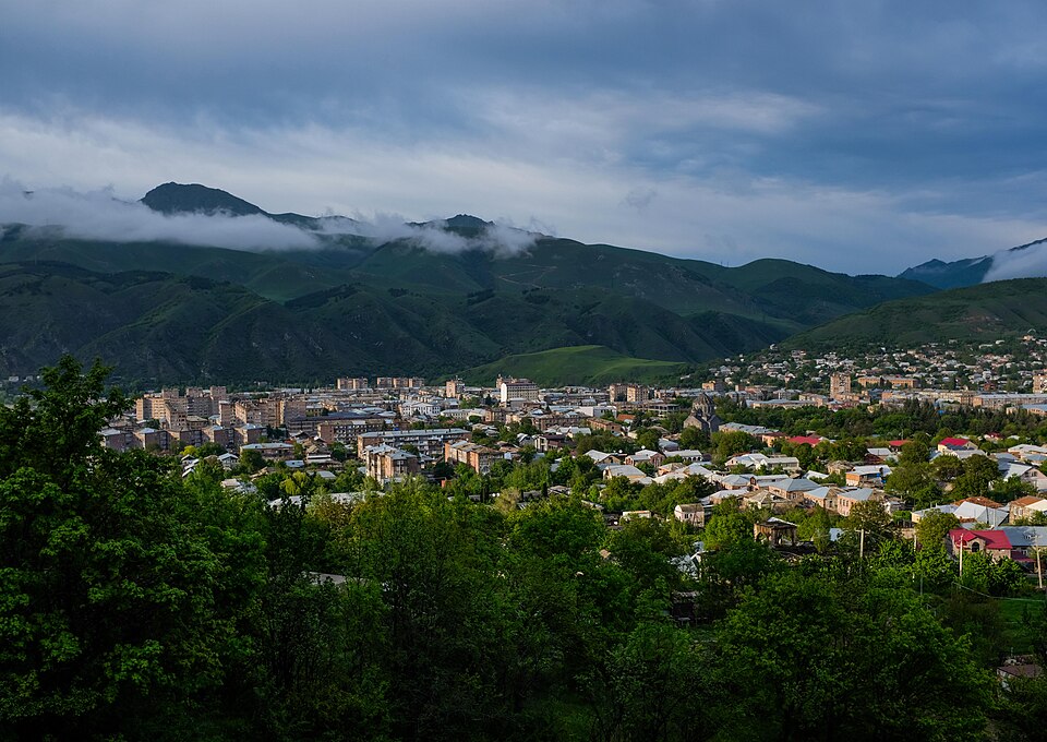 Vanadzor — local market for manufacturer and distributor portals