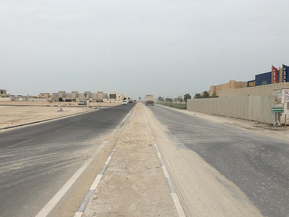 Umm Salal — custom e-commerce platforms for local businesses