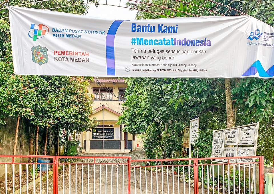 Medan — international and multi-region stores for local businesses