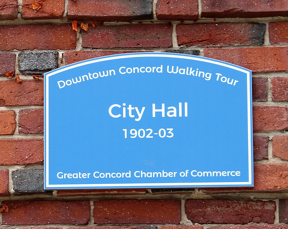 Concord — B2B and wholesale portals for local businesses