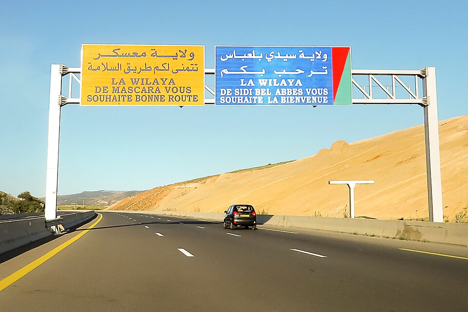 Sidi Bel Abbès — local market for international and multi-region stores