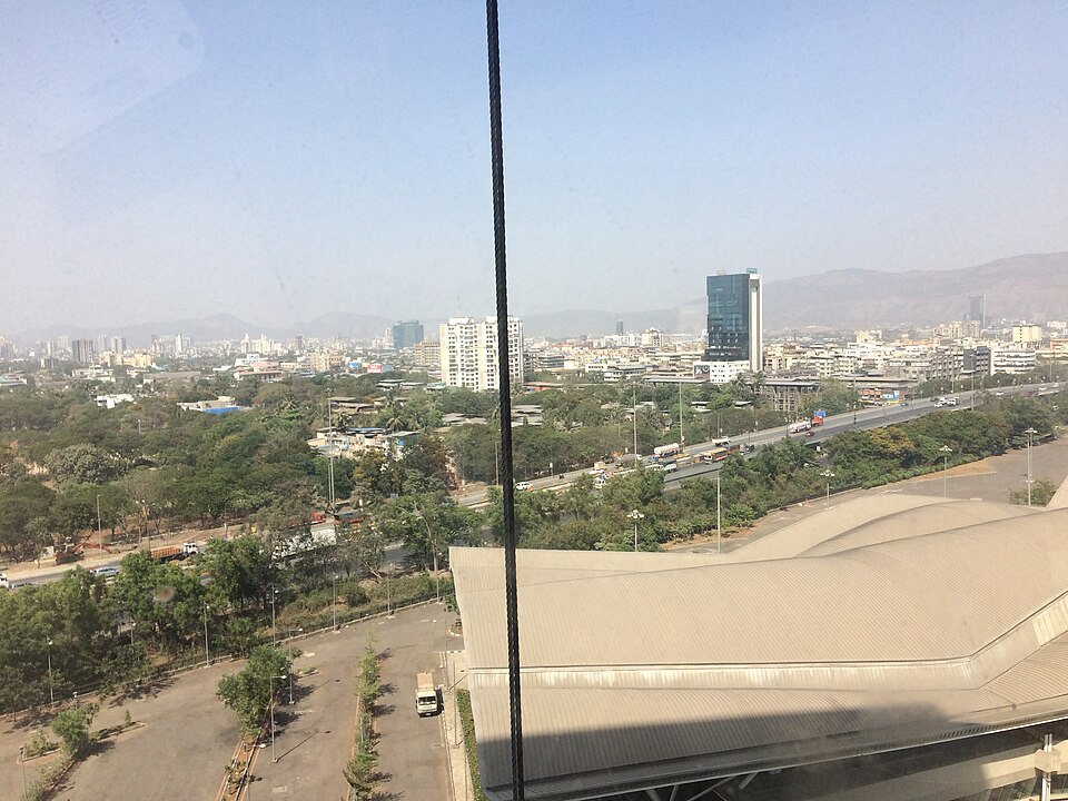Navi Mumbai — local market for international and multi-region stores
