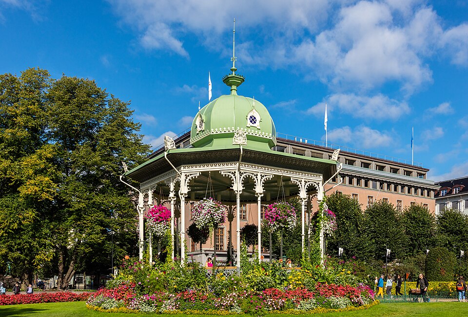 Bergen — multi-vendor marketplaces for local businesses