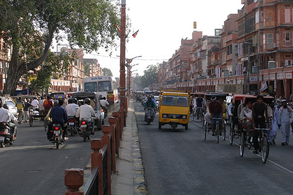 Jaipur — multi-vendor marketplaces for local businesses