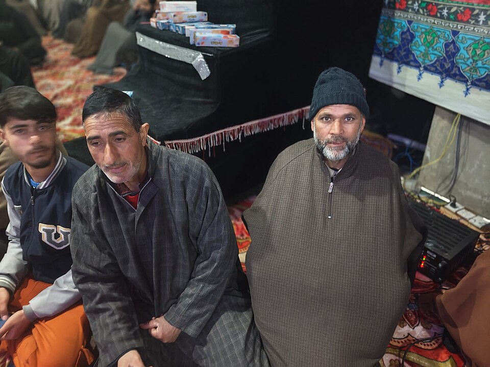 Budgam — local market for online stores