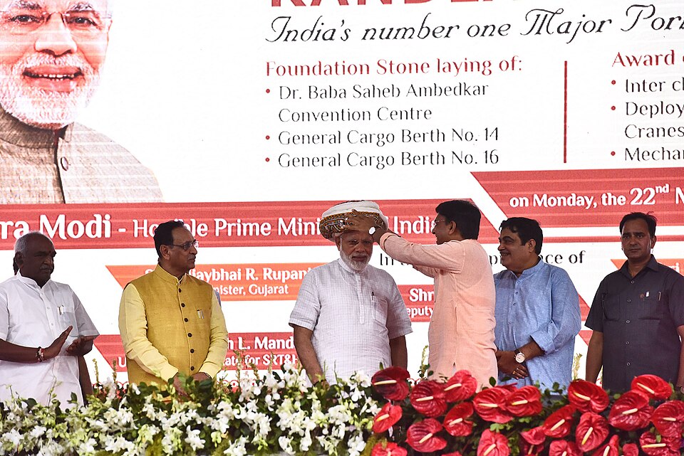 Gandhidham — local market for multi-vendor marketplaces