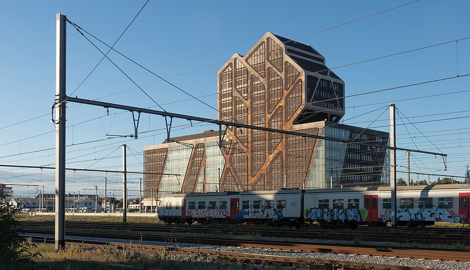 Hasselt — B2B and wholesale portals for local businesses