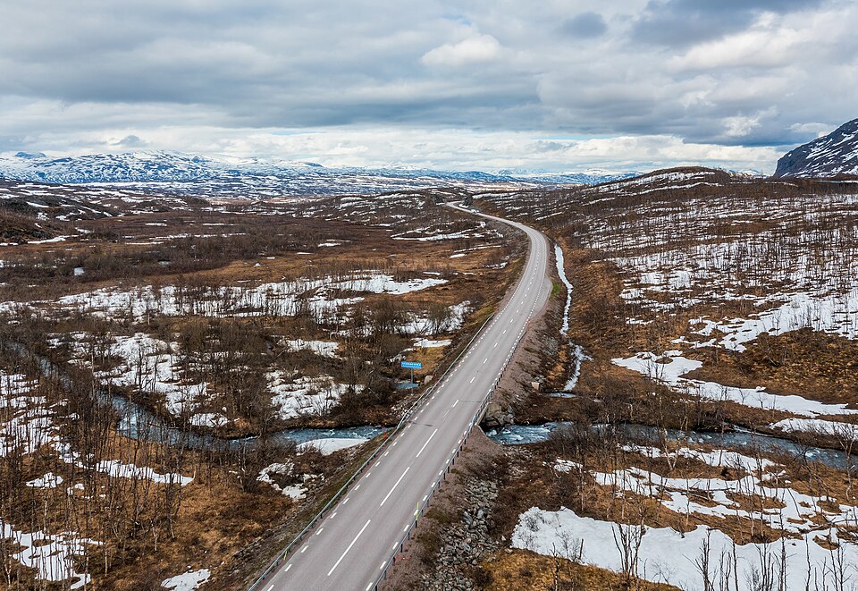 Sweden — local market for online stores