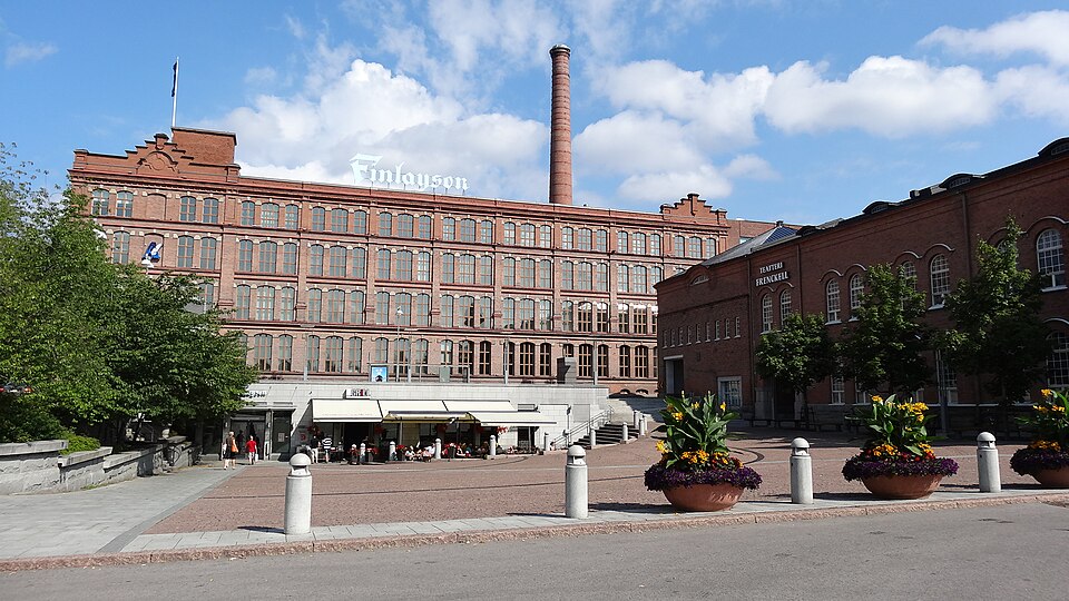 Tampere — online stores for local businesses