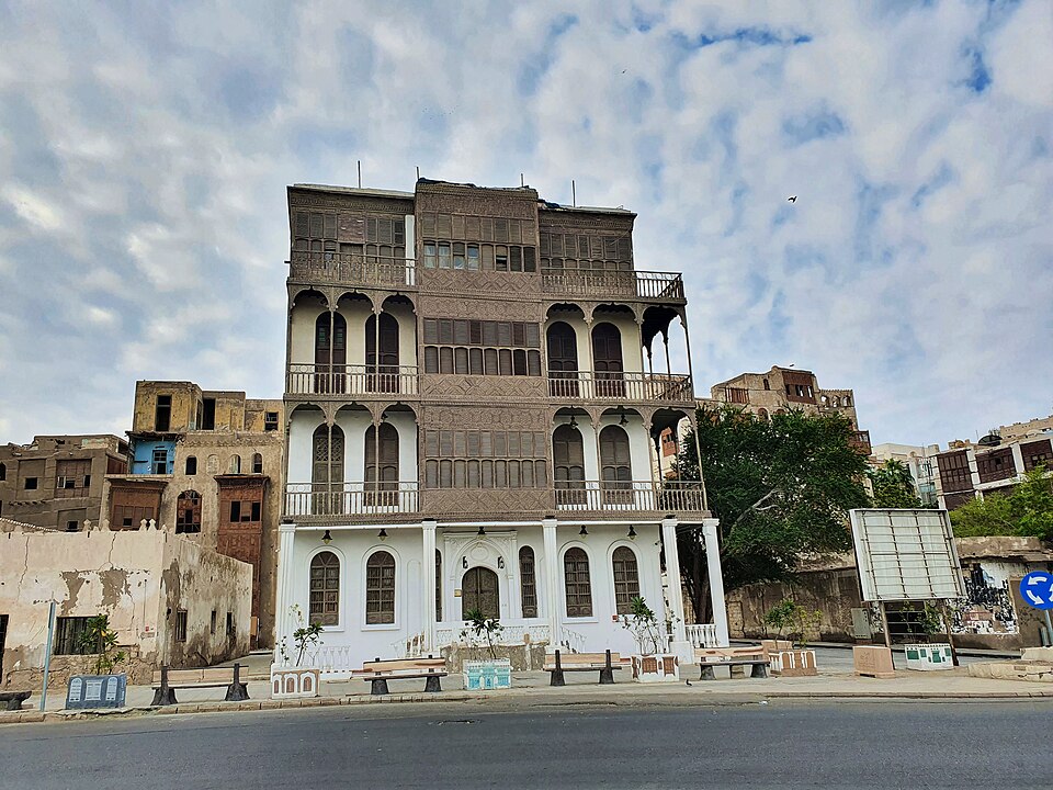 Jeddah — custom e-commerce platforms for local businesses