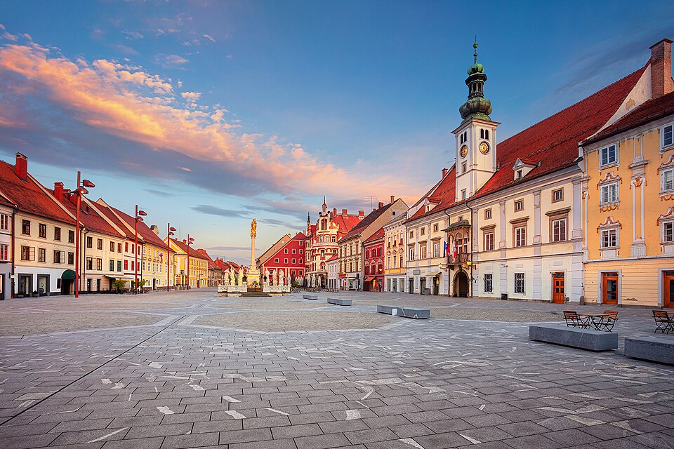 Maribor — local market for online stores