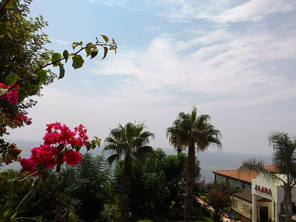 Antalya — manufacturer and distributor portals for local businesses