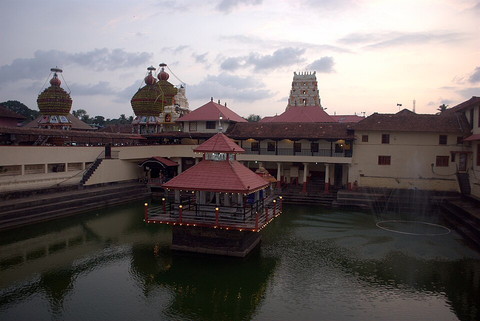 Udupi — local market for online stores