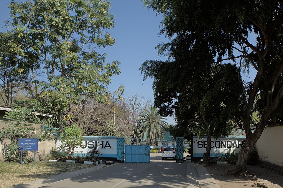 Arusha — local market for manufacturer and distributor portals