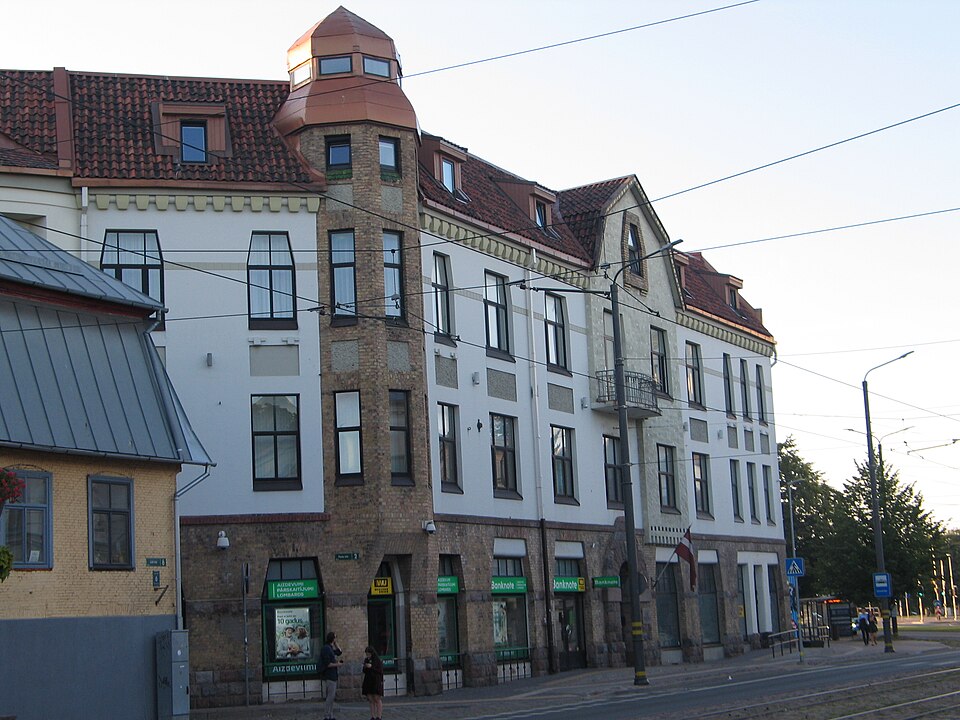 Liepāja — service booking platforms for local businesses