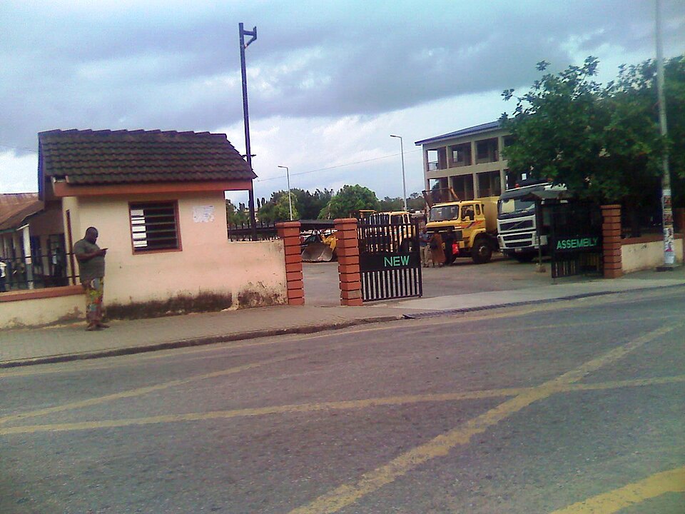 Koforidua — service booking platforms for local businesses