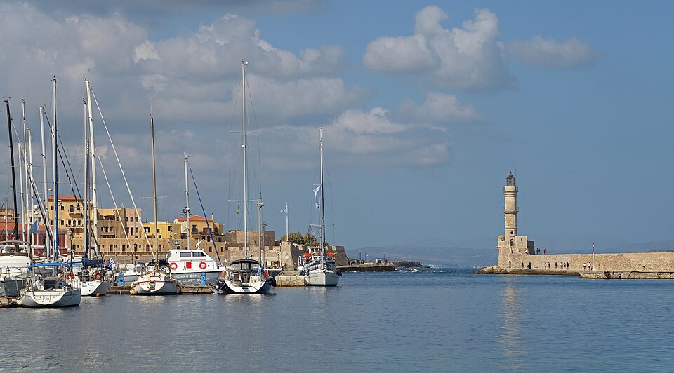Chania — local market for service booking platforms