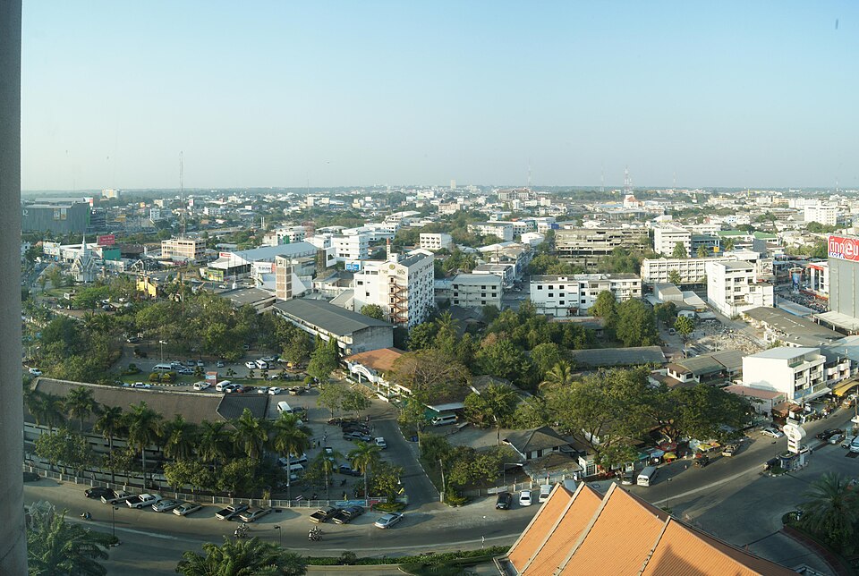 Khon Kaen — manufacturer and distributor portals for local businesses