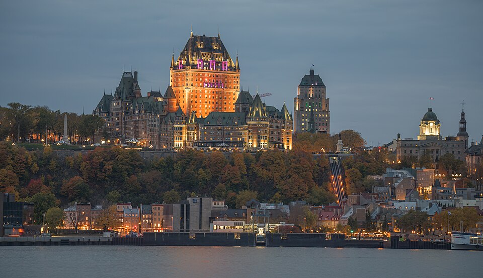 Québec City — multi-vendor marketplaces for local businesses
