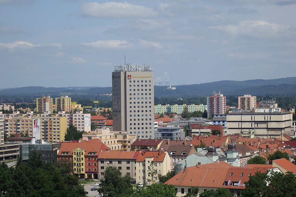 České Budějovice — local market for custom e-commerce platforms
