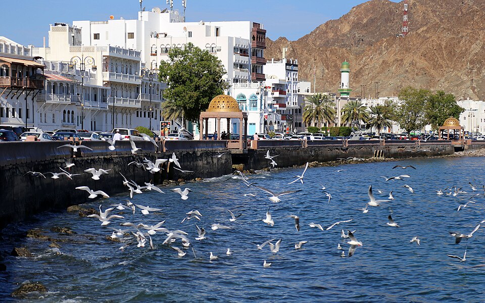 Muscat — online stores for local businesses