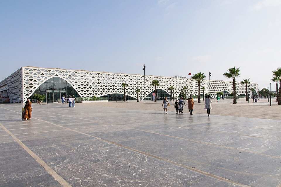 Kenitra — manufacturer and distributor portals for local businesses