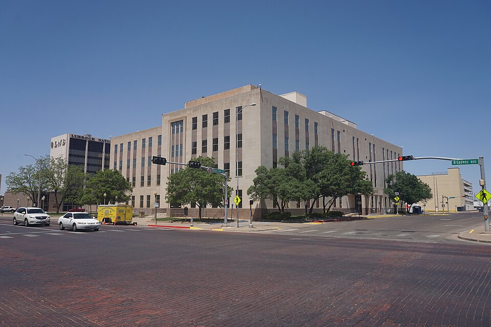 Lubbock — manufacturer and distributor portals for local businesses
