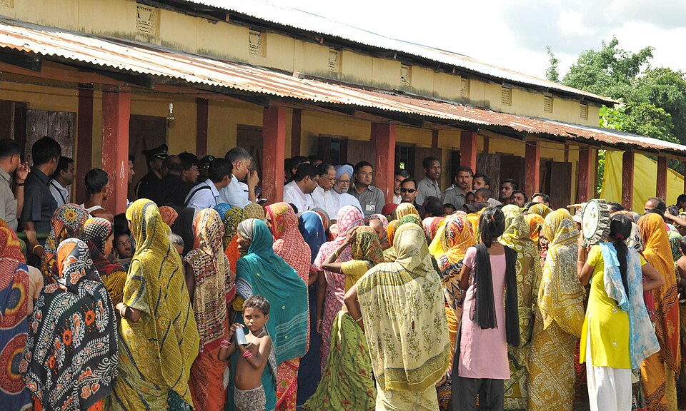 Kokrajhar — local market for multi-vendor marketplaces