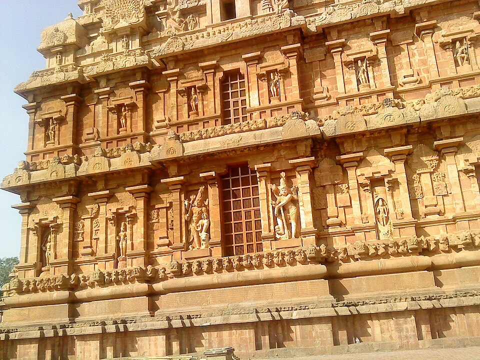 Thanjavur — local market for service booking platforms