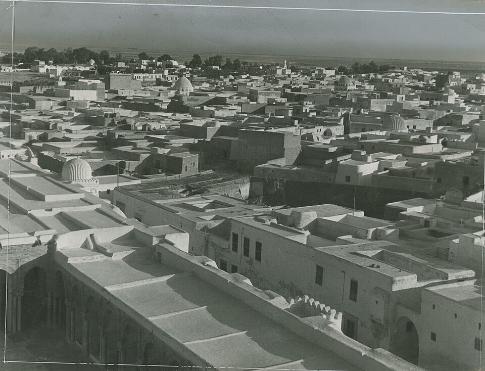Kairouan — B2B and wholesale portals for local businesses