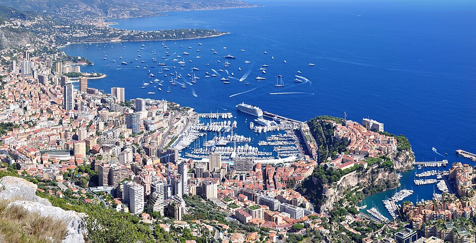 Monte Carlo — local market for online stores