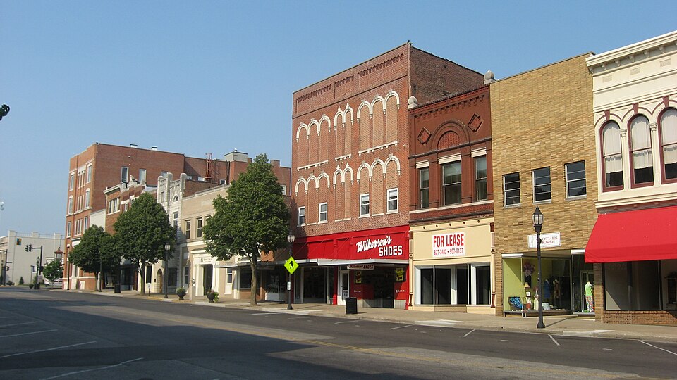 Henderson — local market for multi-vendor marketplaces