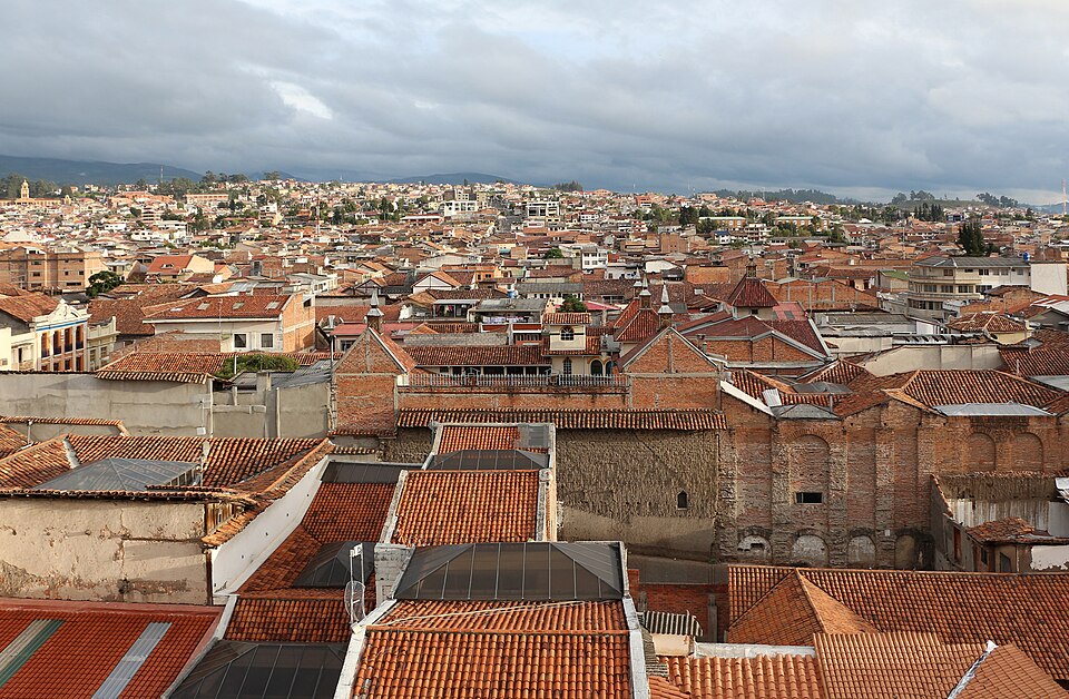 Cuenca — local market for multi-vendor marketplaces