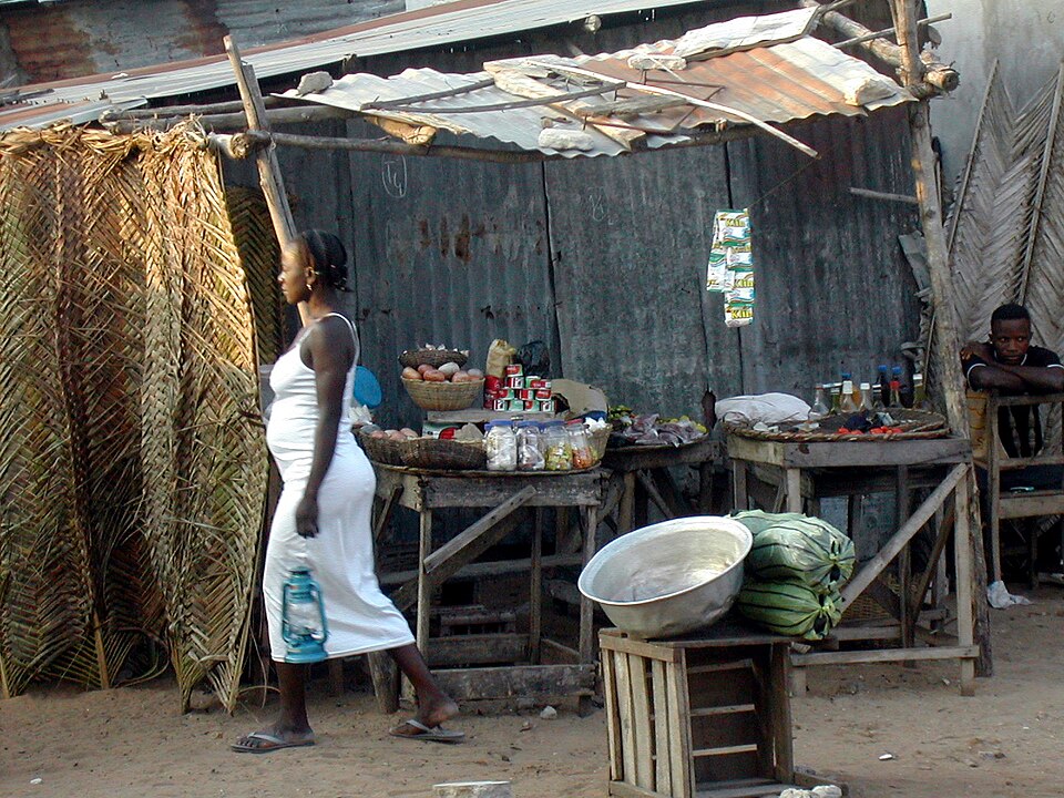 Benin — local market for mobile commerce apps