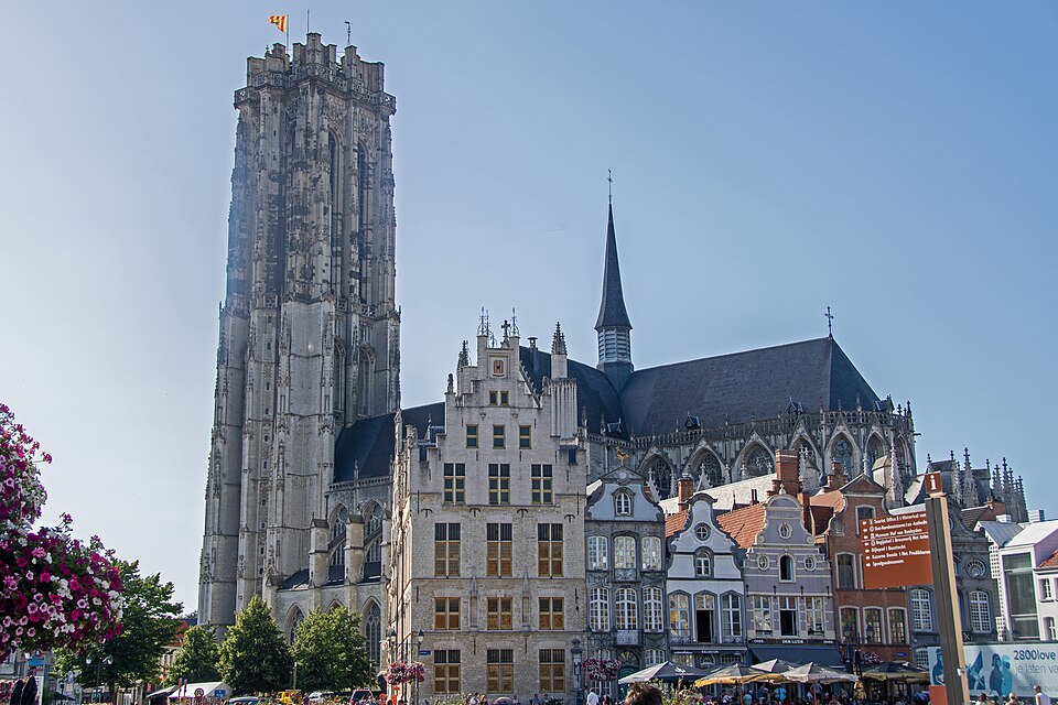 Mechelen — mobile commerce apps for local businesses