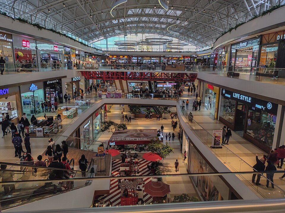 Mixco — local market for international and multi-region stores