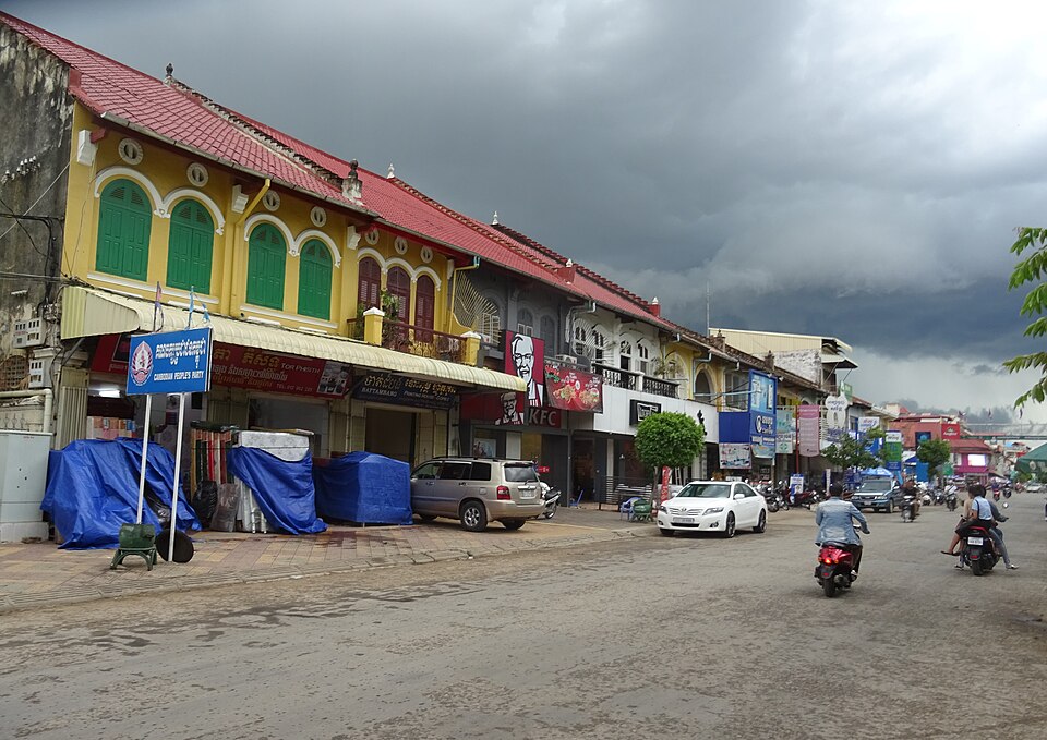 Battambang — B2B and wholesale portals for local businesses