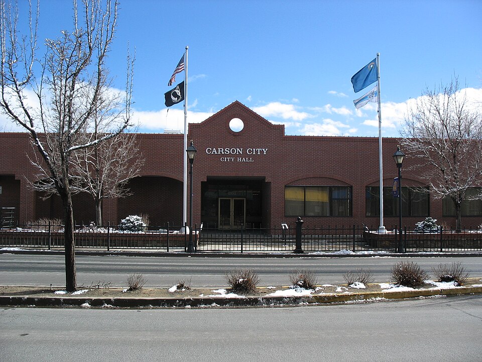 Carson City — local market for subscription and membership platforms